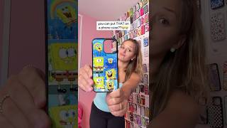 are y’all sick of her yet?👄 #smallbusiness #phonecase #customized #shopsmall #mhm