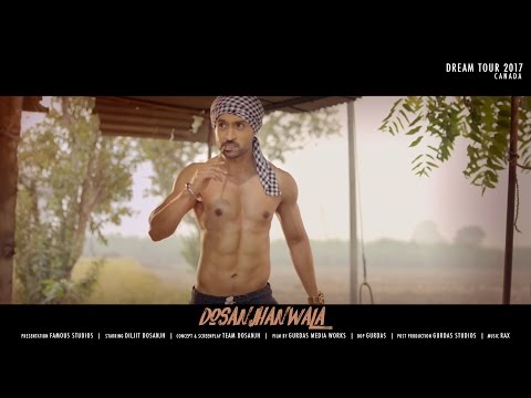 Dosanjhanwala | Diljit Dosanjh | Famous Studios