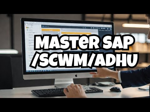 Master SAP EWM: Handling Unit Movement Explained