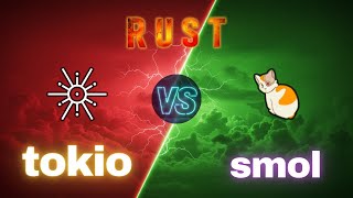 Tokio vs Smol: The Async Runtime Battle That's Dividing Rust Developers