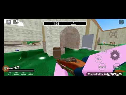 no scope arcade script(aimlock)aka aimbot