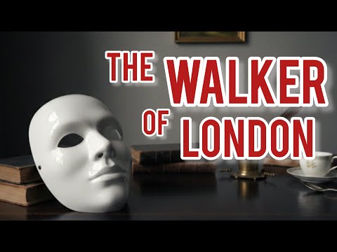 Creepypasta in Minutes - The Walker Of London