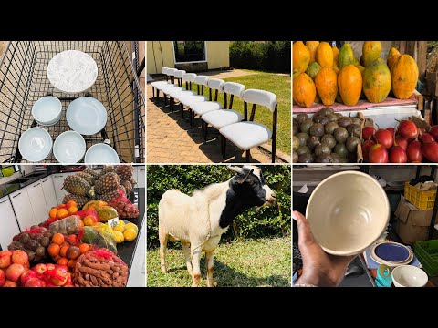 Prepping to Host 20+ Guests | Massive Shopping, Cleaning & Huge Haul