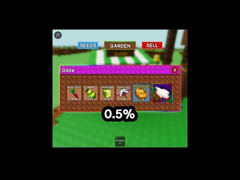 Grow A Garden New Update Review.
