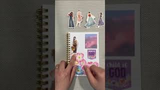 My first YouTube short!  Journal with me  #firstyoutubeshort #journalwithme #journal