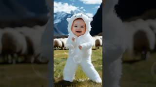 Cute Baby Dance Full of Giggles and Joy