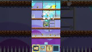How To Profit With 57 WL #growtopia #shorts