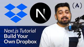 Learn Next.js by Coding Your Own Dropbox Clone – Full Tutorial
