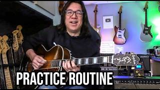 3 Daily Guitar Practice Routine in 2026 (10 mins)