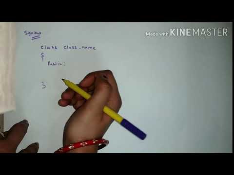 Abstract Class In C++