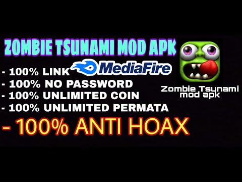 Zombie Tsunami Mod Apk || Versi trbaru ||