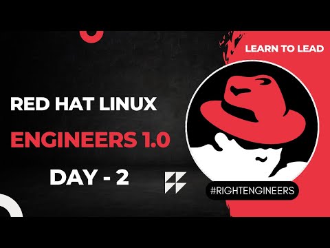 Day 2 - Red Hat System Administration Boot Camp - RHCSA 9