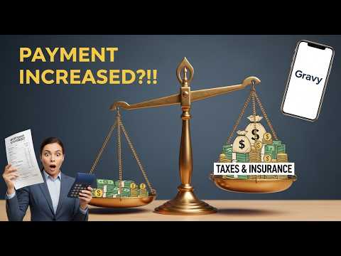Why Did My Mortgage Payment Go Up? (The Escrow Shortage)