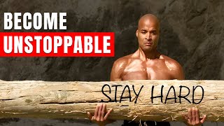 The Truth About Pushing Through When Everyone Quits | David Goggins