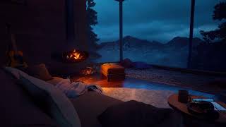 [9 HOUR] Silent Background Video | No Sound | Ambient Film Lighting Scene