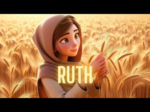Is Animated Bible Stories the BEST Way to Learn About Ruth?