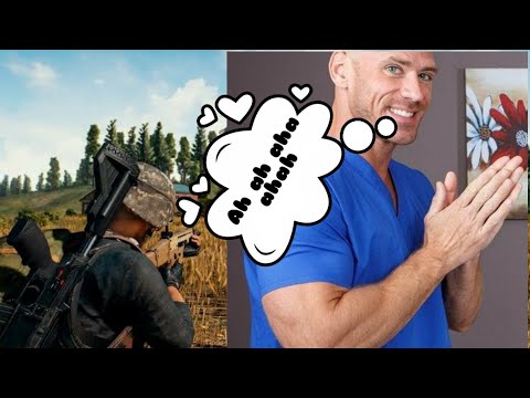 Johnny sins in PUBG  Awsome game play #Arwoos