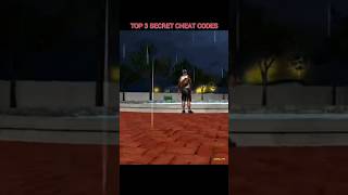 🤯 TOP 3 SECRET CHEAT CODES