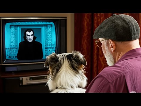 Tired Blogger Watch Party of Dark Shadows: Commentary Only