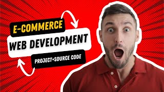 Ecommerce Web Development Project with Source Code | Ecommerce Project | Ecommerce website