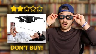 I Tested 11 Reading Gadgets... are they worth it? 📚