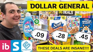 .28 TOILET PAPER / .45 CEREAL / .09 SUAVITEL / AIR WICK / MORE AT DOLLAR GENERAL ~ 9/29 - 10/04/25