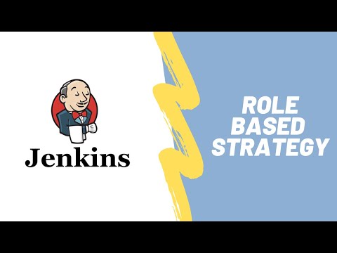 Jenkins role based authorisation strategy | Manage and assign roles | DevOps