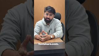 Typography is a game-changer in graphic design! 🎨 #logodesigner #typographytips #shortvideo