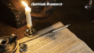 a playlist to romanticize studying law