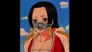I really hooe Luffy and Boa get together fr😭🥹🙏🏾#luffy #boa #onepieceedit #onepiece #animeedit