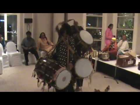 Sain Tanveer 50 Dhol Player In UK