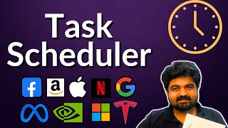 Task Scheduler: 621 - nvidia - meta interview question