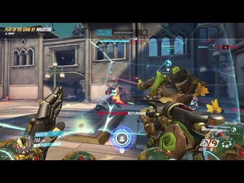 Zenyatta POTG