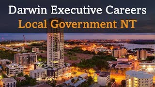 Darwin Executive Careers - Are you inspired by challenge?