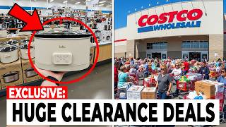 Costco 39 HUGE CLEARANCE DEALS That You Need To SEE in February 2026