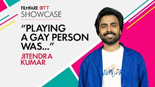 Jitendra Kumar Talks IIT Days, Meeting SRK, Viral TVF Moment & More | Filmfare OTT Showcase | Ep