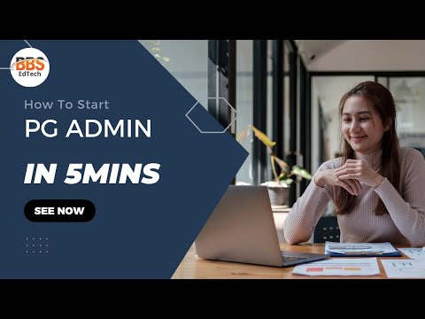 "Mastering Database Management with PGAdmin: A Complete Guide"