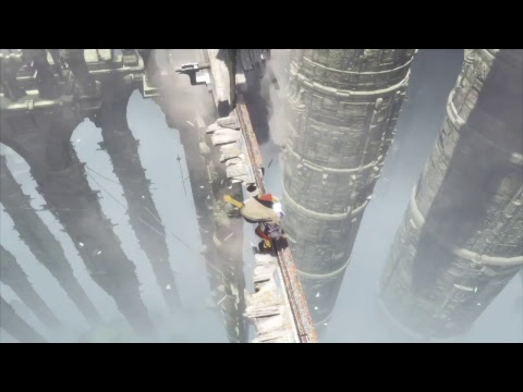 Let's Play: The Last Guardian #5 (Paint Trico!)