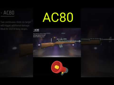 AC80 gun sound effect headshot sound effect goli ka sound effect 😃🤣🤣😅😍😍