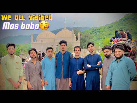 My travel vlog to chtirat [Mas Baba]❤️ | Dotson na bohot tang kia😅😅😅 heheh
