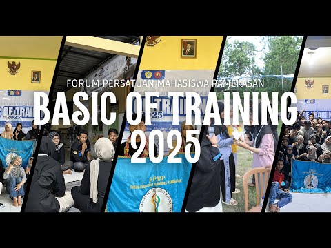AFTER MOVIE BASIC OF TRAINING FPMP 2025