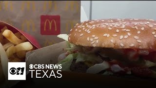 McDonald’s reintroduces Quarter Pounder after E. Coli outbreak linked to onions