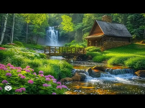 Stream Sound, Relaxing Music, Soft Piano Music, Heart Healing Music, Soul Healing Music, Emotions