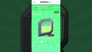 im an official supercell creator🎉🎉