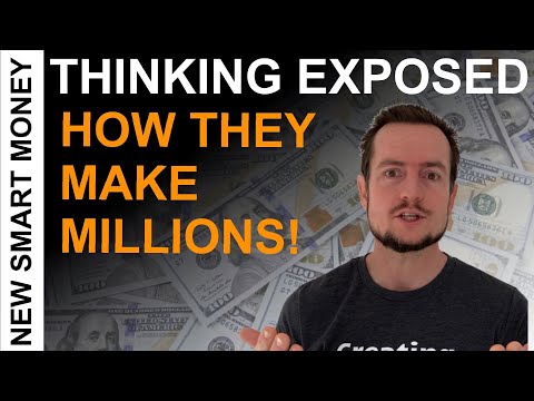Mental Models of the Top 1%: Adjust your thinking to make millions!