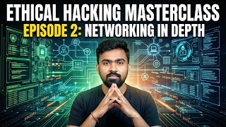ETHICAL HACKING LIVE [ Session - 02 ] : Full Course for FREE 🛡️ Zero to Mastery 2026 #ethicalhacking
