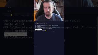 🌈 Write-Host Colors - PowerShell Series [Part 15]