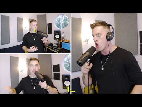 Heavy Metal Beatbox | 80Fitz