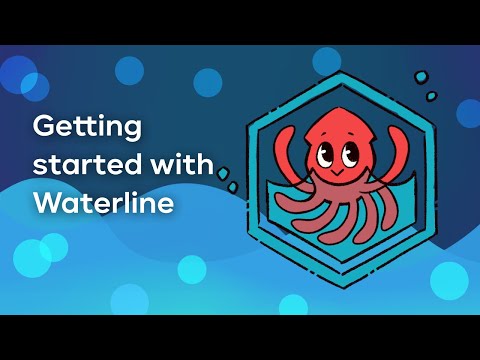 Getting started with Waterline | Official Teaser | Sailscasts