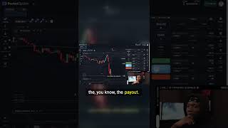 Maximizing Profit with Minimal Risk #binaryoptionmoney #trading #15secpocketoption #pocketoption